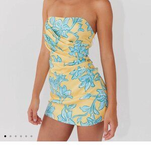 Peppermayo Tuscany Mini Dress